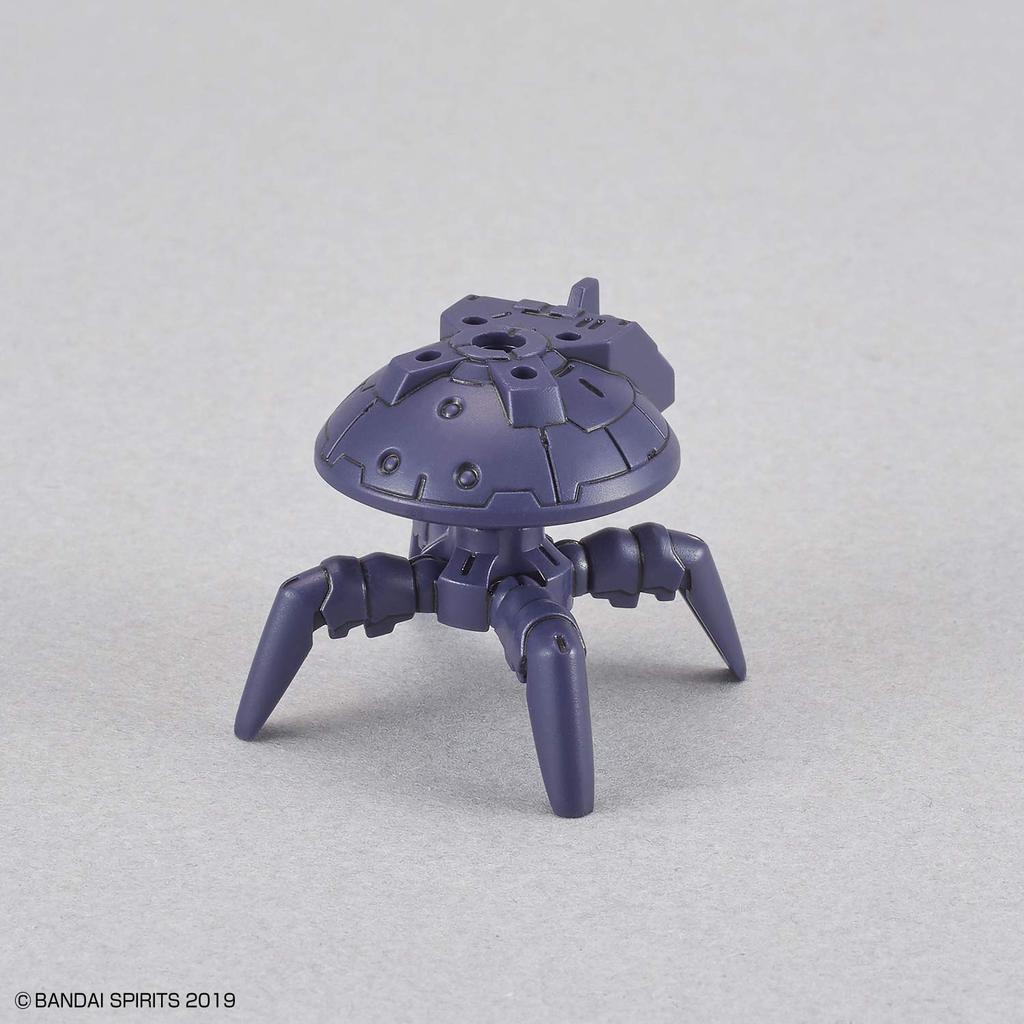Пластиковая модель 30MM Portanova Scale bEXM-15 (Подводная версия) [Фиолетовый] 1/144 Предварительно окрашенный