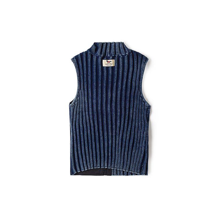 Lee Свитер-пуловер женский X Angel Chen Collaboration SS24, удобный, пэчворк, эффект снежной стирки, приталенный, LWT007800204465A05914