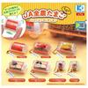 K2 Station JA Zennoh Tamago Miniature Collection x All 7 Types Set Full Comp Gacha Gacha Capsule Toy