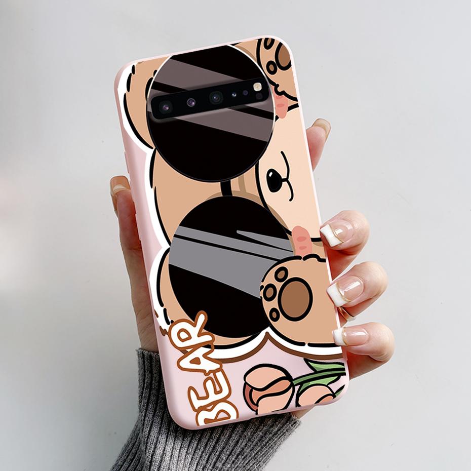 Красивый чехол для Samsung Galaxy S10 5G Модный чехол-бампер для Samsung Galaxy S 10 5G Чехол для Samsung Galaxy S10 5G Мягкие чехлы