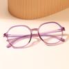Очки для чтения для женщин и мужчин, сверхлегкие круглые очки с антисиним светом, компьютерные очки для дальнозоркости, диоптрии +1,0...до +4,0 Gafas