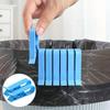 2/5/10Pcs Trash Bag Fixed Clip Universal Plastic Garbage Basket Bag Fixed Holder For Bathroom Organizer Home Kitchen Storage Clamp