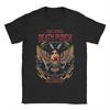 Unisexs TShirt 5FDP Five Finger Death Punch Jekyll and Hyde Amazing Cotton Tee Shirt Short Sleeve  T Shirts Crew Neck Tops Summer