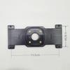 Back Plate For Car Dash Cam Rearview Mirror Back Panel for Dvr Streaming Mirror Holder Universal Replacement Bracket Accessory