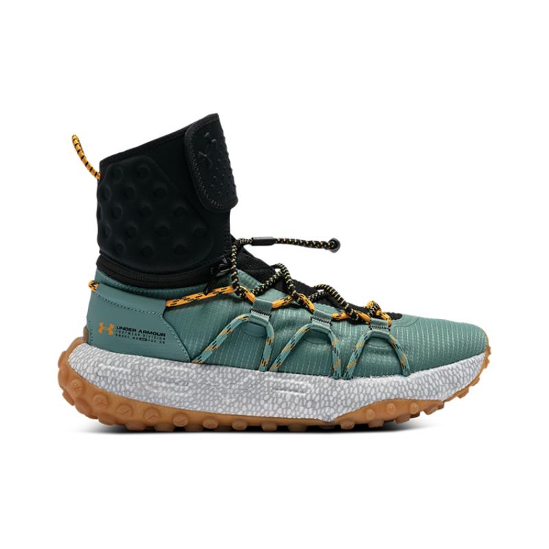 Under Armour Кроссовки Hovr Summit Fat Tire Cuff 'Retro Teal Black' 3022945-303