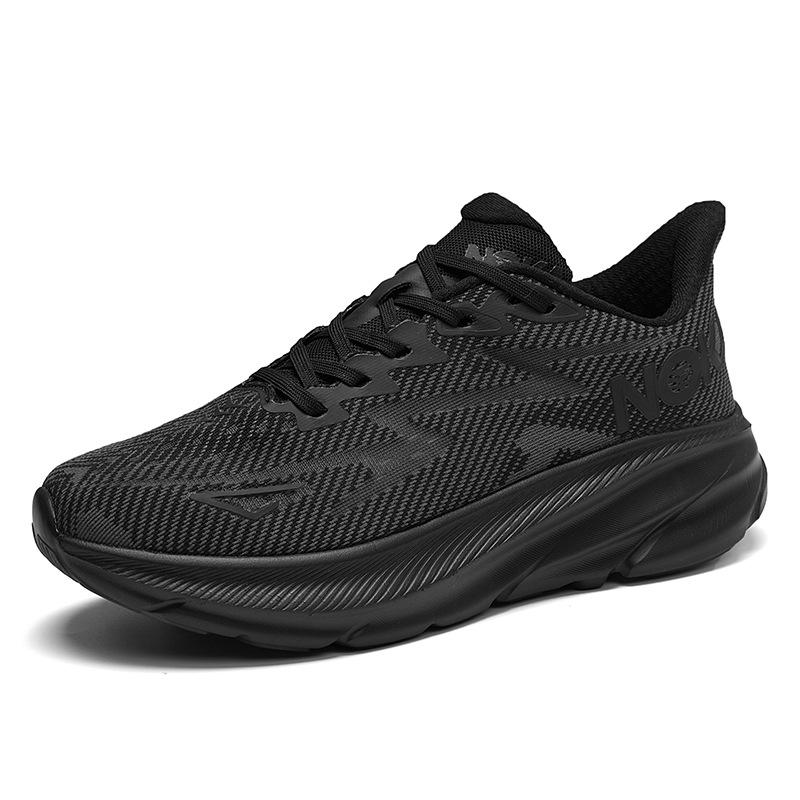 Spring Platform Fashion Sports Shoes Men's Breathable and Lightweight Casual Running Shoes Men's Commuter Shoes Jinjiang Shoes Spot