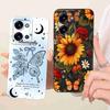 For itel P40+ P683L 6.8" Case Simple Style Printing Silicone Back Cover Coque For ITEL P40 Plus P683L 6.8" Phone Cases Bumper