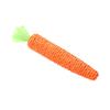 Carrot Design Rope Tug Toy for Medium & Large Pets Dental Chewing Toy