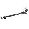 Aluminium Alloy Foldable Photography Camera Video Slider Support Tripod Rods with Clamp