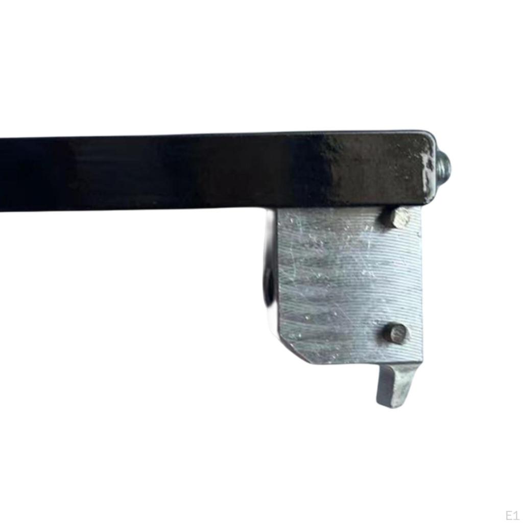 Электрогитара Тон Калибратор Бридж Части Портативный для Beignners Аксессуар Интонация