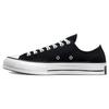 Кеды Chuck 70 Low Черные Унисекс Повседневные Обувь A03752C