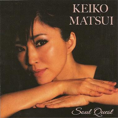 CD KEIKO MATSUI - Soul Quest 5408 Shanachie 2013 Не из Японии Джаз Б/У