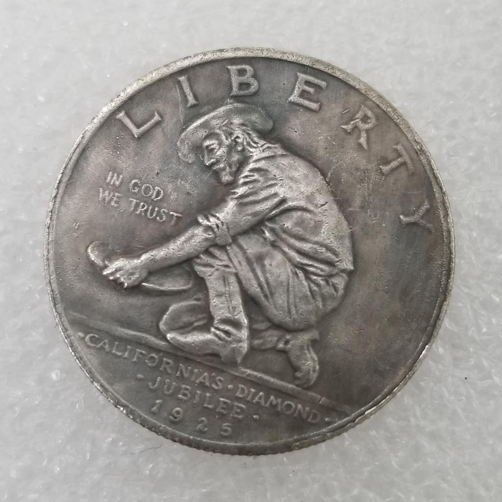 1925-S USA United States Commemorative Collectible Souvenirs Coins