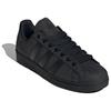 Adidas Superstar Triple Black Reflective Мужские кроссовки Core-Black Обувь-Белый Поставщик-Цвет ID3109