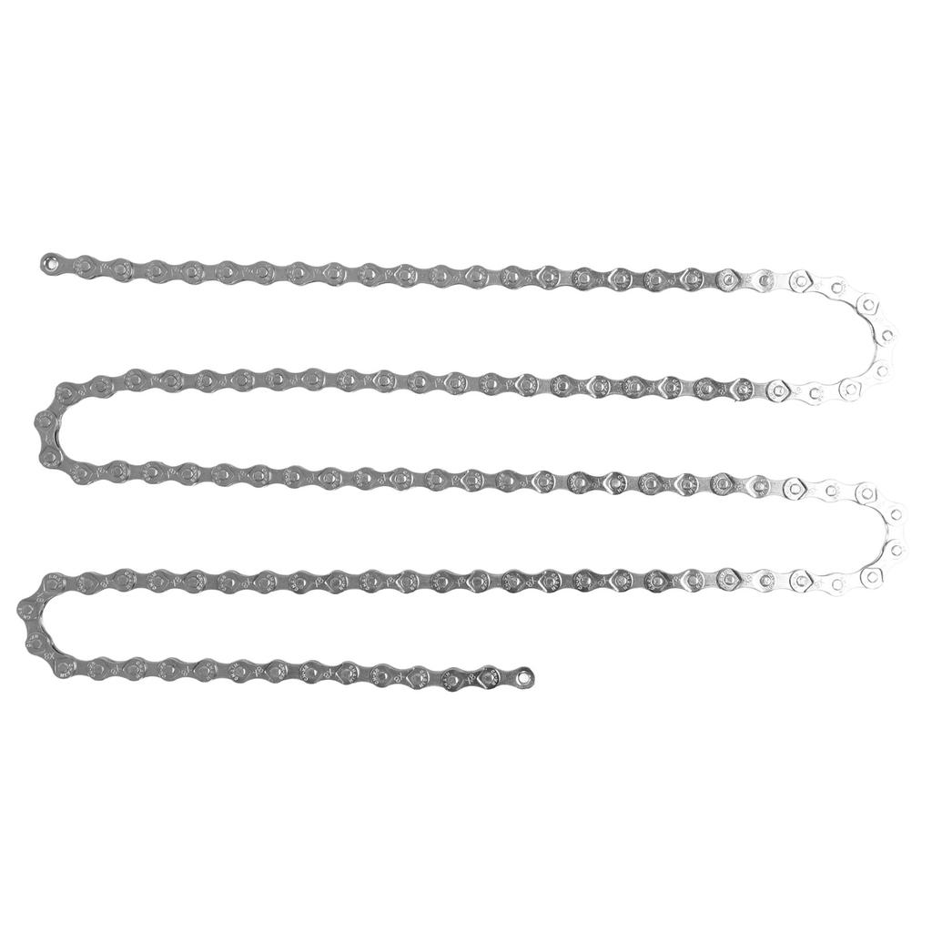 8-скоростная цепь для спортивного велосипеда из нержавеющей стали, износостойкие цепи, запчасти для горного шоссейного велосипеда