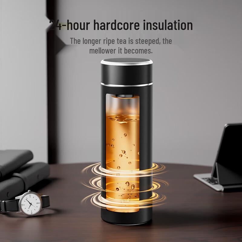 Fuguang Portable Stainless Steel Vacuum Insulated Water Bottle
