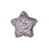 925 Silver Pink Series Cake Wings Flower Heart Pig House Donut Charm Bead Fit Bracelet DIY For Woman Girl Jewelry