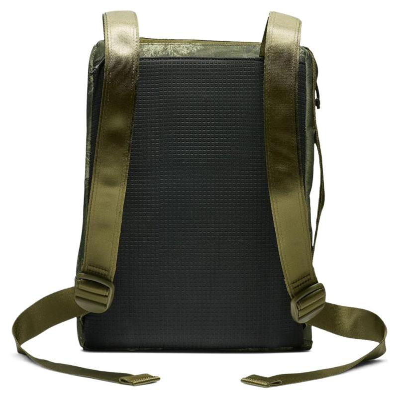 Nike Lab Profile Print Real Tree Bag Olive Casual BA6379-395