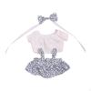 20cm Dolls Clothes Doll Clothing Comfortable Decoration Replacement Dress Up Outfit for Gifts