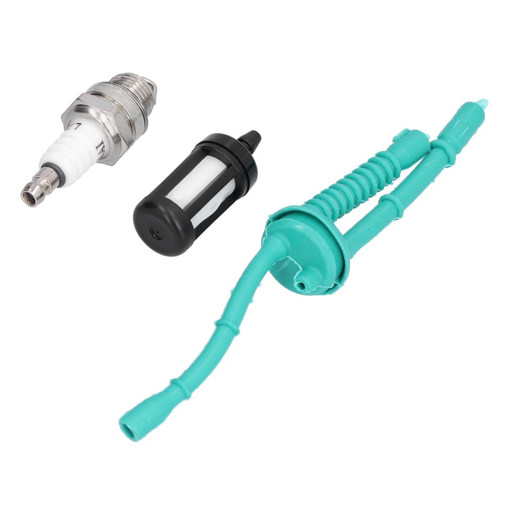 Топливный шланг, свеча зажигания, топливный фильтр, комплект для Stihl FS38 FS45 FS46 FS55 FS100 FS130 кусторез