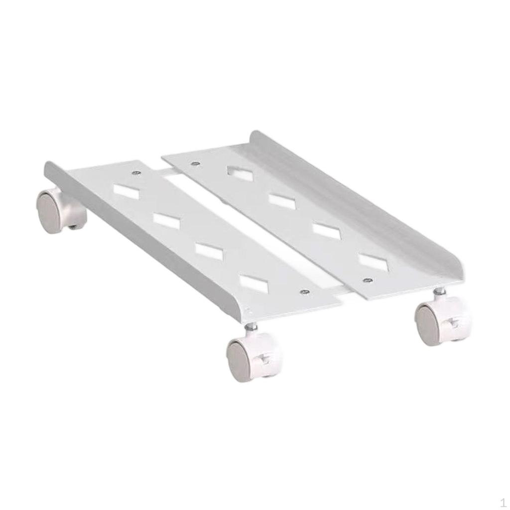 Металлическая подставка для компьютера, корпус, поддержка, регулируемая, практичная, универсальная, стойка для хранения, перфорированная