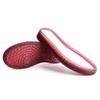 1 Pair Soft Rubber Soles Hand-woven Hook Line Soles Anti-slip Shoe Patch Durable Repair Replacement For Boot Shoes