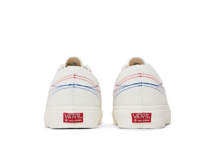 Taka Hayashi x Vans Sk8-Low LX 'DIY - Marshmallow'