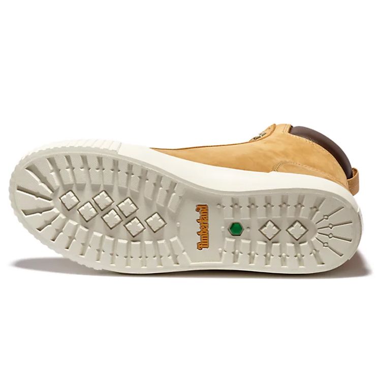 Timberland Skyla Bay Высокие рабочие ботинки женские ботинки пшеничного цвета A2C3S231