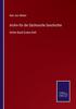 Книга Archiv Fur Die Sachsische Geschichte : Dritter Band Erstes Heft