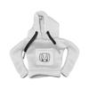 Car Gear Shift Hoodie Cover Shift Cover Gear Handle Badge Emblem for Honda Accord Odyssey Civic CRV Inspire HRV Vezel Fit Jazz VO8
