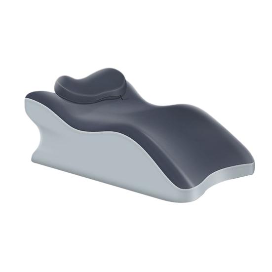 Couples Intimacy Pillow Memory Foam Wedge Cushion Back Support Pillow Multifunctional Leg Wedge Prone Cushion for Bed Lying And Sitting