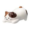 Decore Corporation Instant Noodle Lid Holder Chopstick Rest Cat Size: Approx. W3.2 D5.6 H3 MG-86971