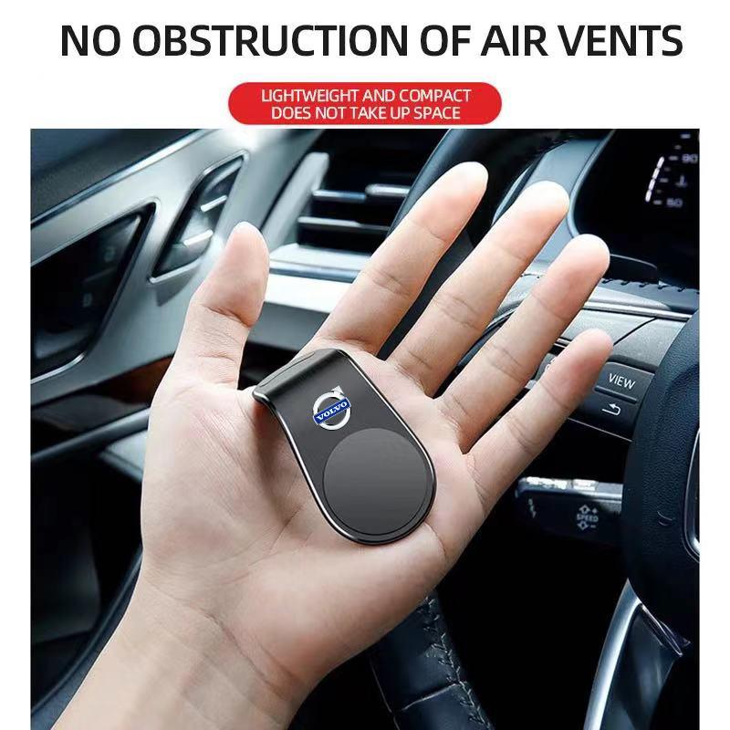 Magnetic Mobile Phone Holder Strong Magnetic Adsorption Car Phone Stand For Volvo Polestar AWD V50 S60 XC60 S40 XC40 XC90 V60