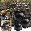 10Pcs Reusable Plant Root Growing Box Cutting Grafting Rooting Ball Garden Rooting Propagation Ball S Breeding Equipment
