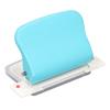 Paper Binding Machine Handheld Portable Spiral Binder A4 A5 A6 A7 Coil Book Round Hole Puncher School Home Light Blue