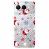 Чехол для Oneplus Nord 4 6,74'' Цветы Прозрачный ТПУ Силикон Funda Capa для Oneplus Nord 4 Nord4 5G Мягкие Чехлы Сумки