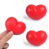 Funny Decompression Toys Heart-Shaped Decompression Toys Children's Birthday Gifts Anxiety Relief Toy Holiday Gifts For Lovers