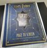 [USED] Harry Potter Page To Screen Books