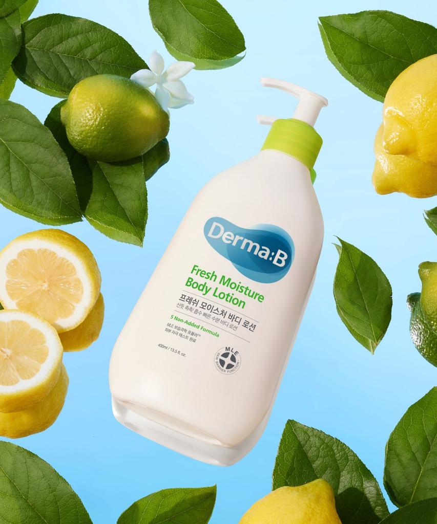 Лосьон для тела Fresh Moisture 400мл