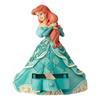 Enesco Figurine Ariel Ariel with Shell Charm X X Traditions 6000965 W14.2 H16.5 D13.2cm