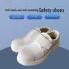 Unisex Anti-static Safety Sandals with Toe Protection