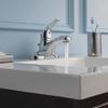 Quick Open Bathroom Taps Hot and Cold Wash Sink Tap Modern Basin Faucet