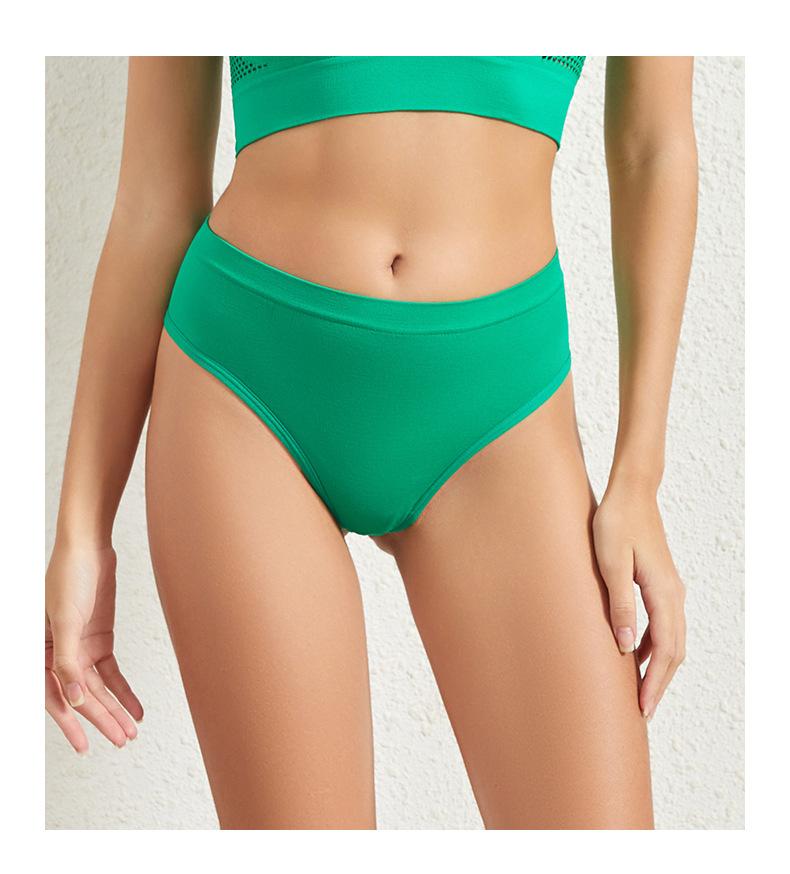 Спортивное нижнее белье для девочек, стринги, женские, с низкой талией, сексуальные, хлопковые, для девочек, трусики-трусики, большие размеры, для фитнеса, спортивные, однотонные, с надписью «T»