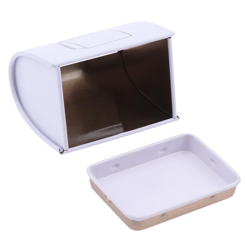 Жестяные коробки для лезвий бритвы Контейнеры для острых предметов для парикмахерских Утилизация игл для биологической опасности Коробки для переработки лезвий бритвы