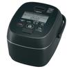 Zojirushi Mahobin Rice Cooker Pressure IH Rice Cooker Black ZOJIRUSHI Super Cook (5.5 Cups) NW-JY10-BA