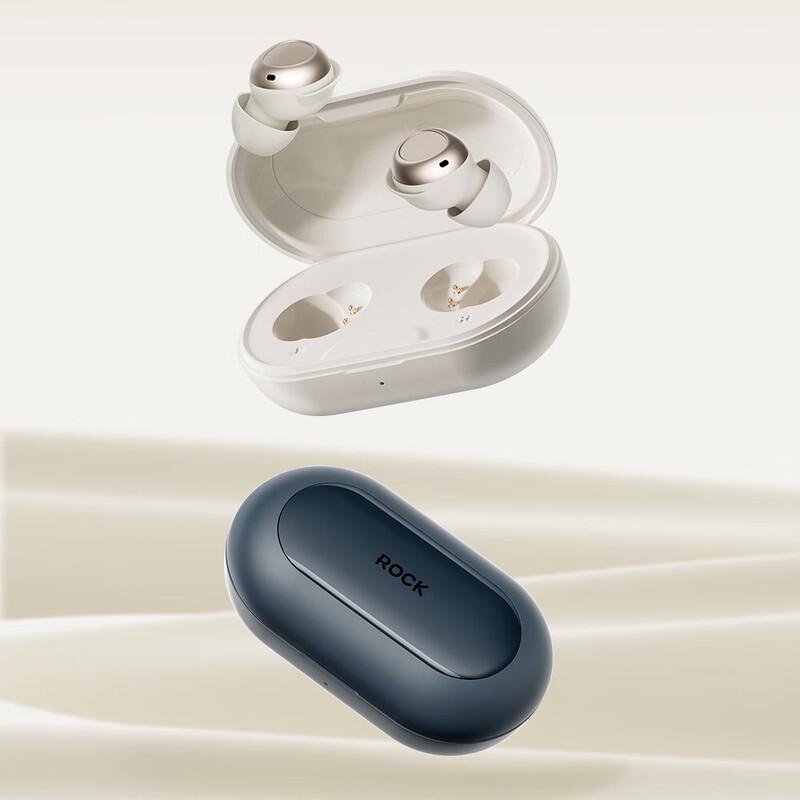 ROCK Zero-Sense Noise Cancelling Sleep Earbuds
