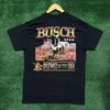 Футболка Busch Beer, сварено в США, размер Medium