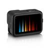 PULUZ для GoPro HERO12 черный/11 черный/10 черный/9 черный силиконовый защитный чехол с ремешком на запястье и крышкой для объектива
