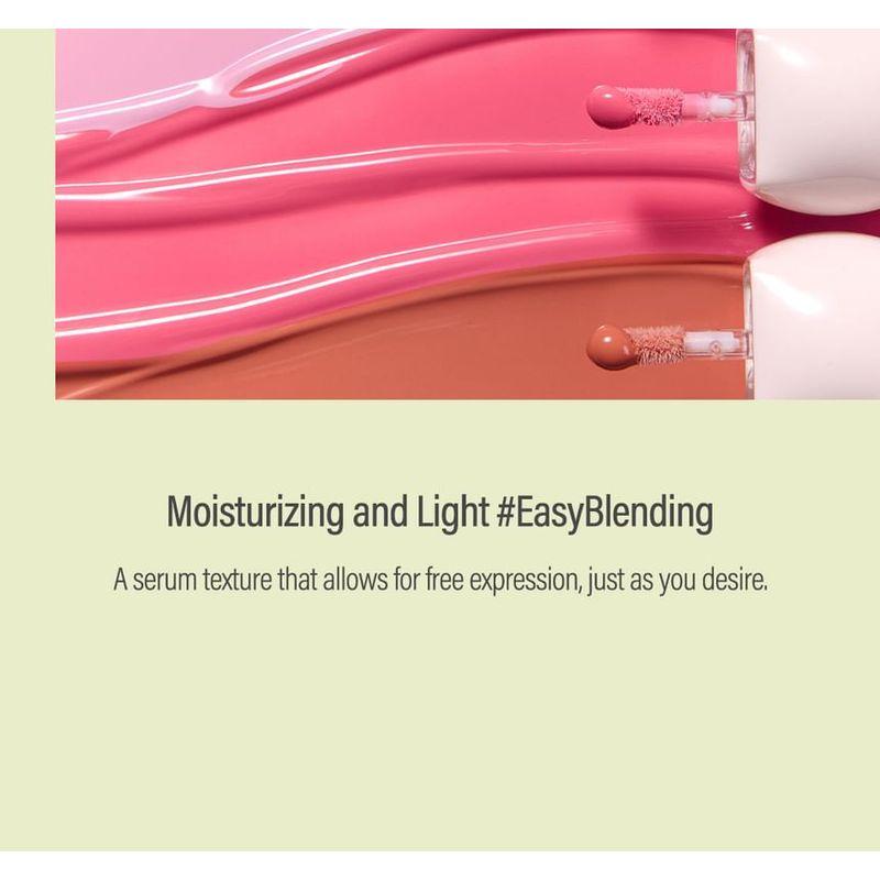 Blessed Moon Румяна Veil Melting Color - 4 цвета