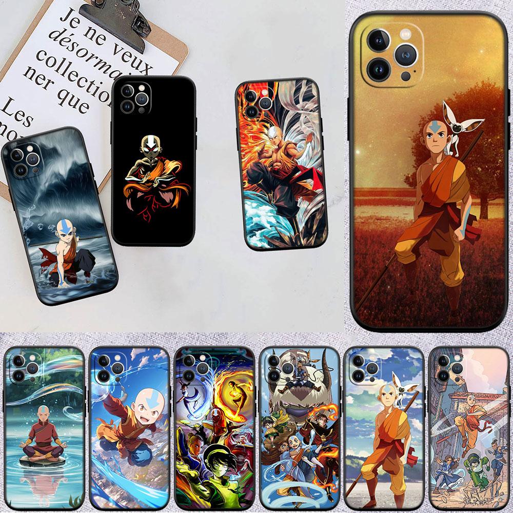 HK8 Аватары Легенда об Аанге Чехол для OPPO A40 A60 A80 A15 A16 A16K A12 A17 A17K A54 A54S A53 A53S A55 A56 A57 A98 F23